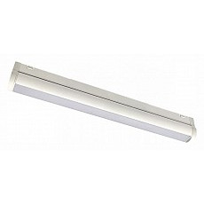 Накладной светильник iledex technical vision48-25 smart 4825-040-l305-12w-110dg-wh